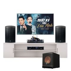 Dàn Âm Thanh Karaoke Gia Đình SE Audiotechnik K-12i TVA 0252024 - Thumb 1