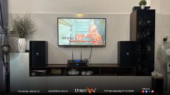 Bộ Dàn Karaoke Cao Cấp JBL KP2010G2 TVA 0212024 - Thumb 7
