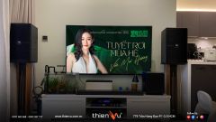 Bộ Dàn Loa Karaoke Gia Đình JBL KP2010G2 TVA 452022 - Thumb 9