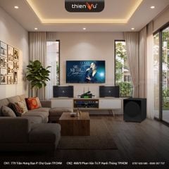 Dàn Âm Thanh Karaoke JBL Pasion 12 TVA452026 - Thumb 3