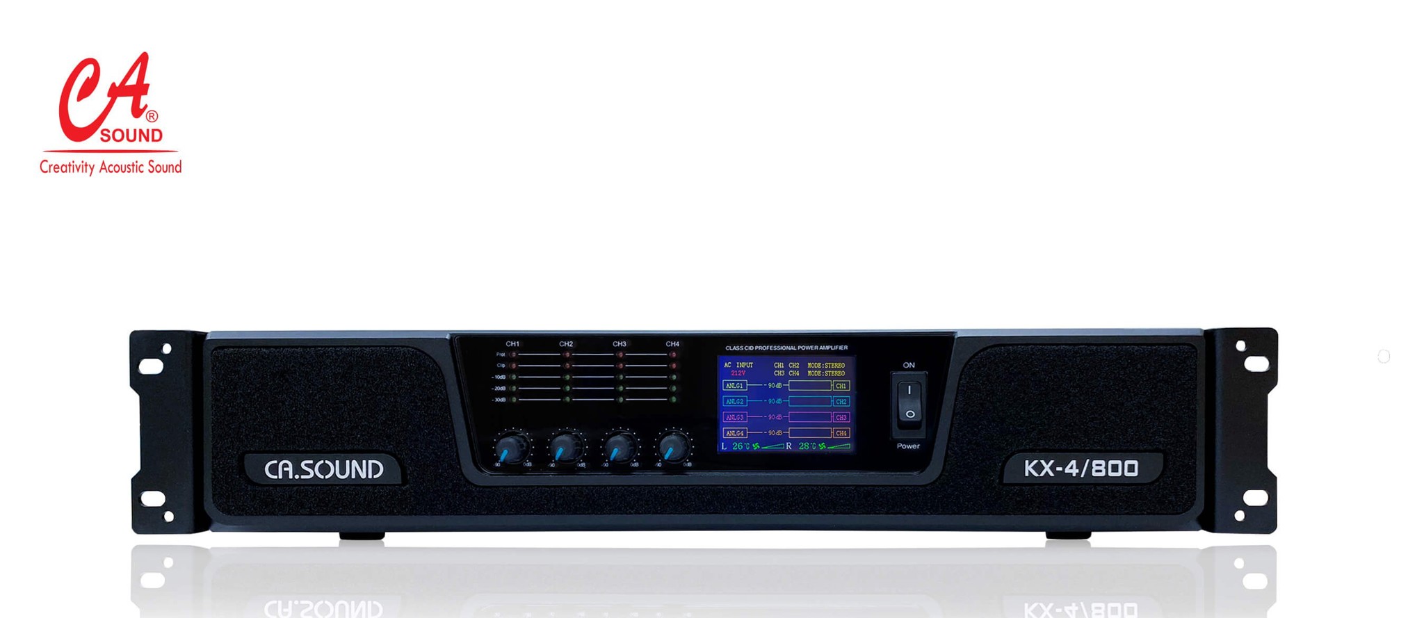 Dàn Âm Thanh Karaoke SE Audiotechnik K15i TVA202025 - Hình 3