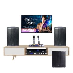 Dàn Âm Thanh Karaoke SE Audiotechnik K15i TVA202025 - Thumb 1