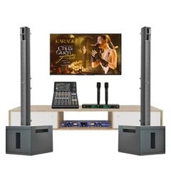 Dàn Âm Thanh Karaoke SE Audiotechnik M-A8 TVA1432025 - Thumb 1