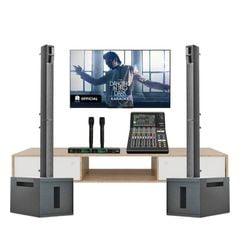 Dàn Karaoke Cao Cấp SE Audiotechnik M-A8 TVA712025 - Thumb 1