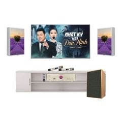 Dàn Karaoke Gia Đình Sumico Canvas TVA 0162024