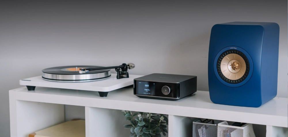 Dàn Loa Nghe Nhạc Klipsch RP-8000F II - Wiim Amp Ultra NN542026 Giá Rẻ - Hình 3
