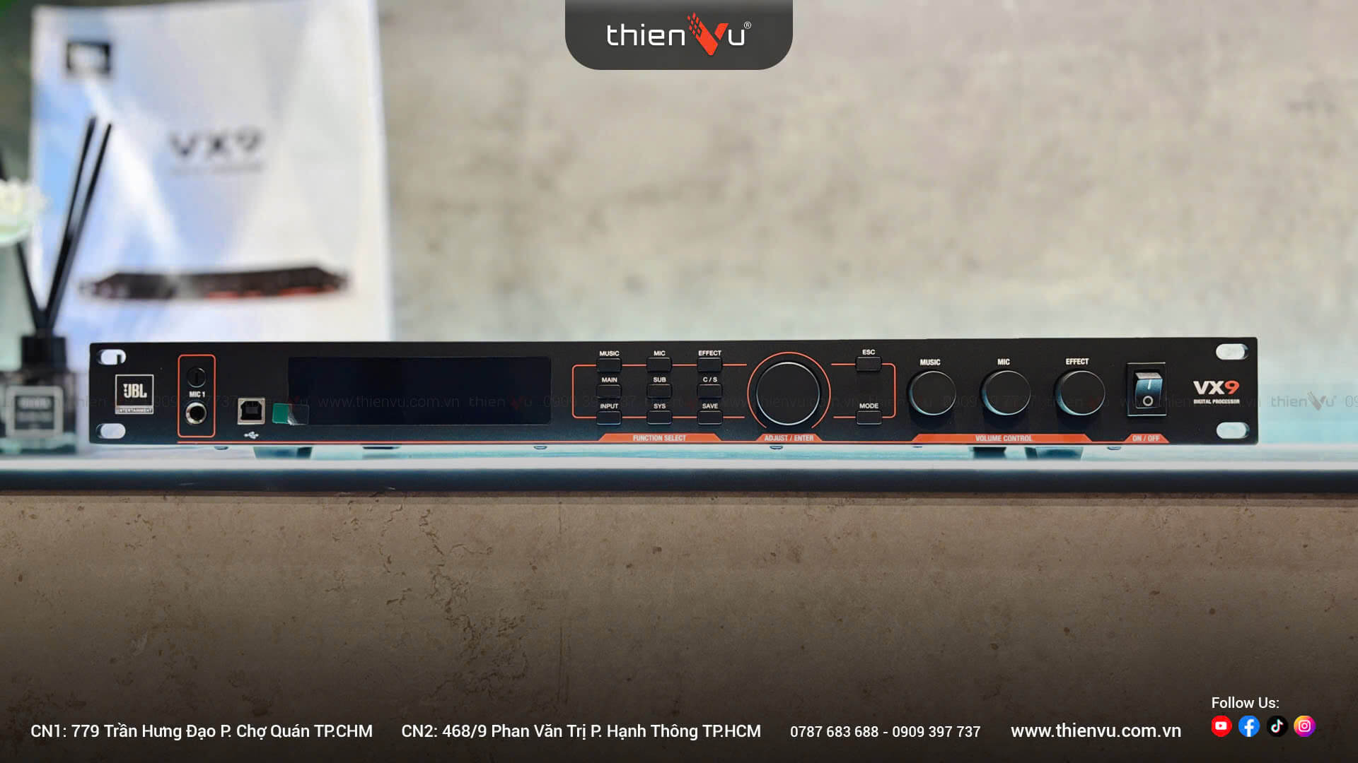 Dàn Karaoke Cao Cấp Bose Panaray MA12EX TVA152026 - Hình 3