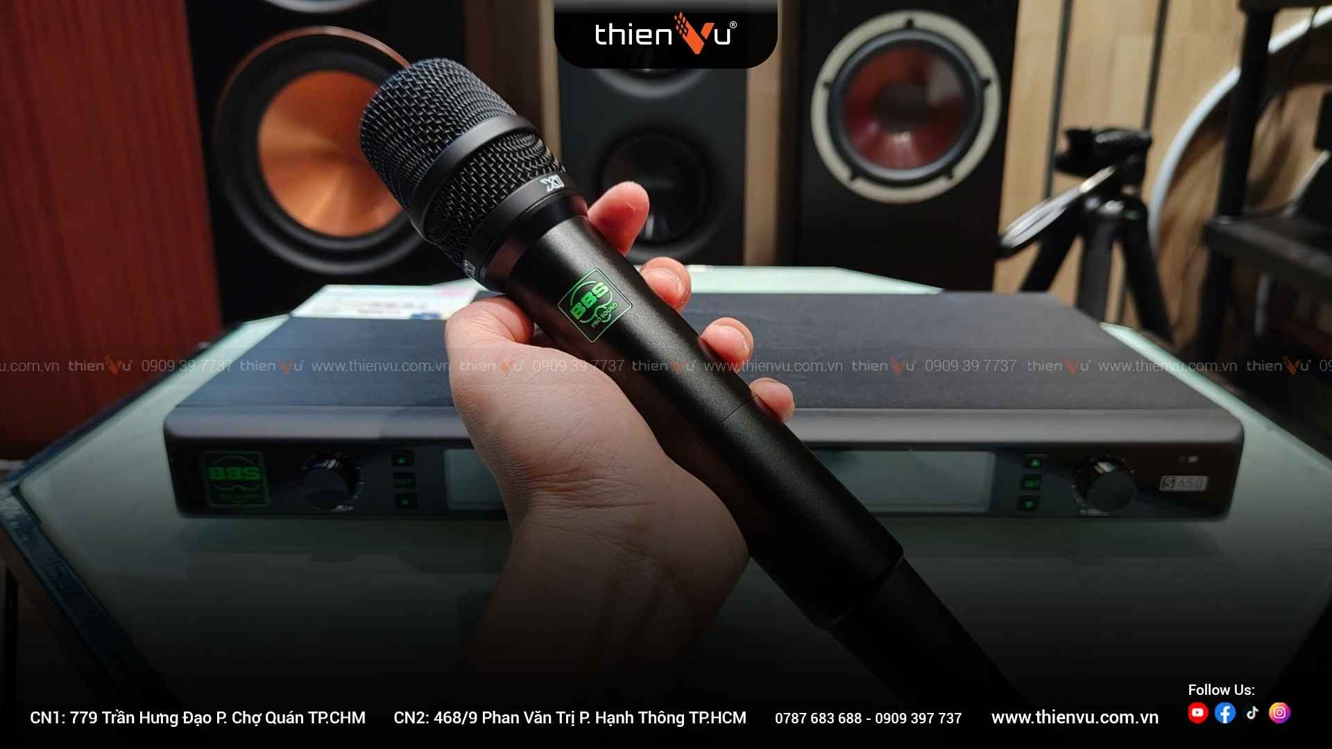 Dàn Karaoke Cao Cấp Bose Panaray MA12EX TVA152026 - Hình 2