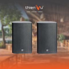 Dàn âm thanh nhà hàng SE Audiotechnik M82 G2 TVA02