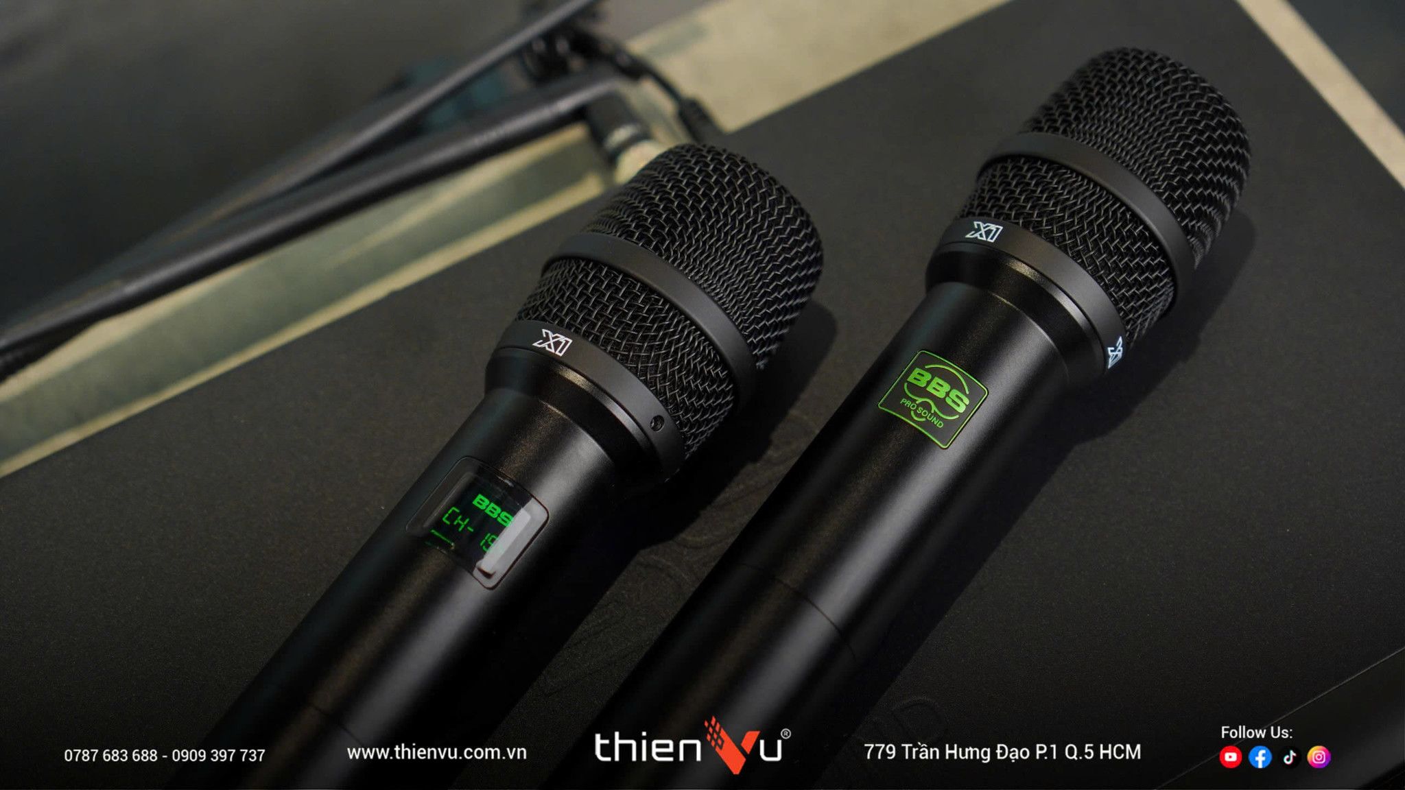 Dàn Karaoke Cao Cấp SE Audiotechnik M-A8 TVA702025 - Hình 7