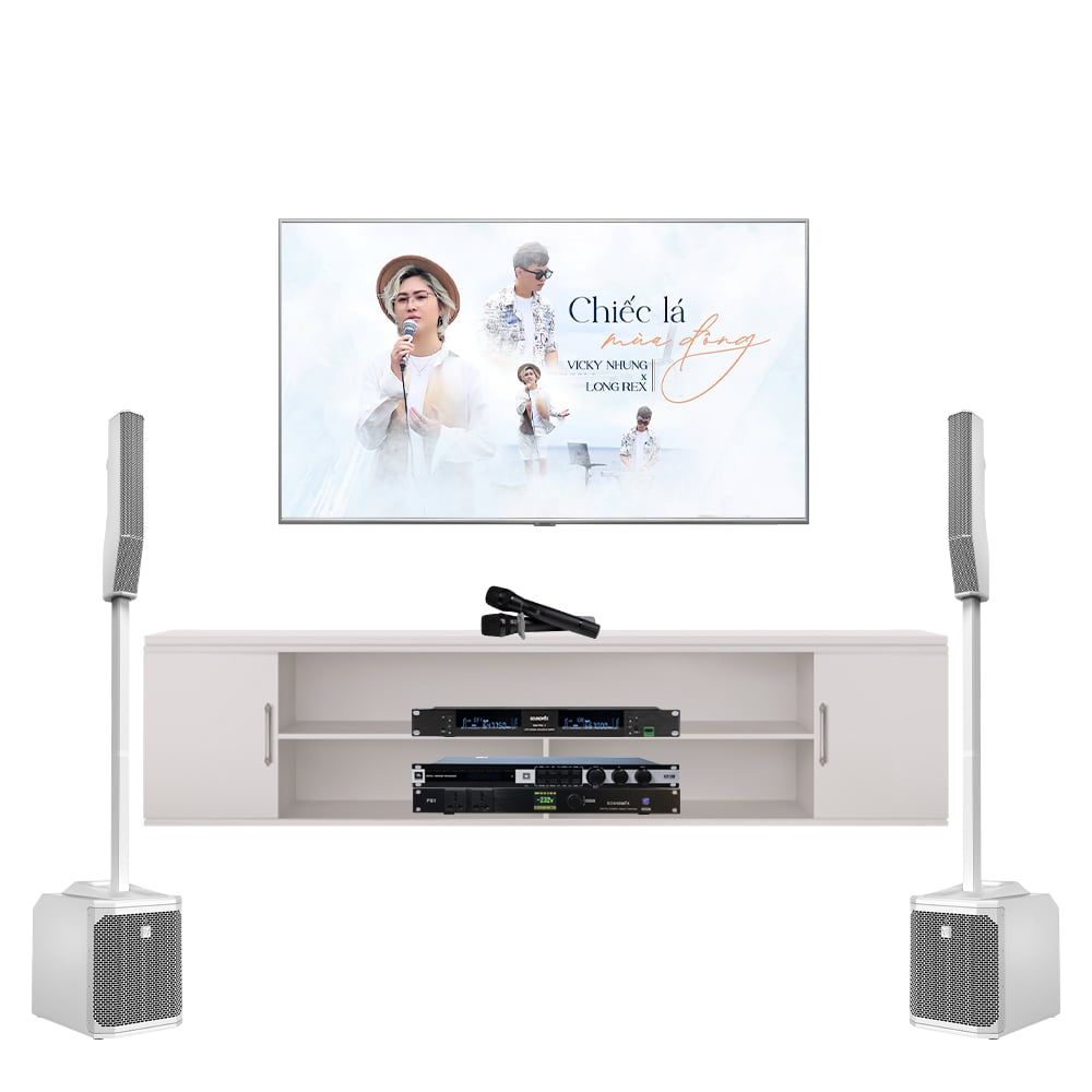 Dàn Karaoke Electro-Voice Evolve 30M TVA062023 Cao Cấp - Hình 1