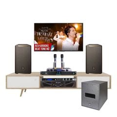 Dàn Hát Karaoke Cao Cấp JBL Desire Pro D-Ultra TVA802026