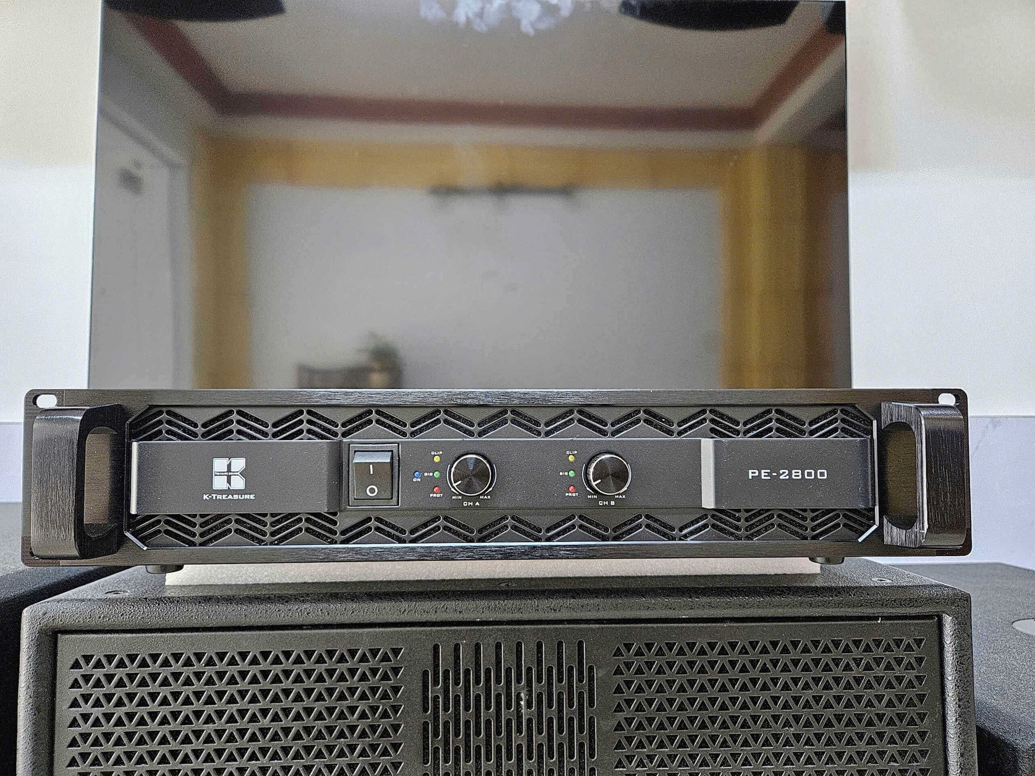 Bộ Karaoke Cao Cấp JBL KP2015G2 TVA272025 - Hình 3