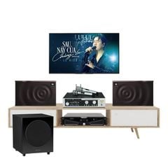 Dàn Hát Karaoke Gia Đình JBL MK10 TVA432026 Chính Hãng