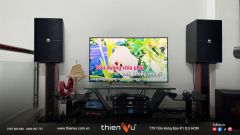 Bộ Dàn Loa Karaoke Gia Đình JBL KP2010G2 TVA 452022 - Thumb 5