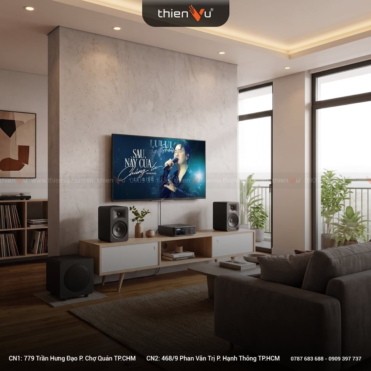 Dàn Nghe Nhạc Kanto ORA 4 - Wiim Ultra NN282026 Chính Hãng - Hình 4