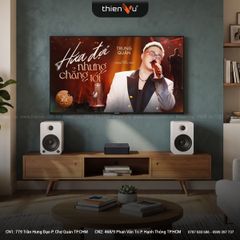Dàn Nghe Nhạc Kanto Yu6 - Wiim Pro Plus NN172026 Chính Hãng - Thumb 4