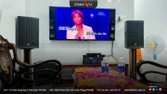 Dàn Karaoke Gia Đình SE Audiotechnik K12i TVA 36 - Thumb 4