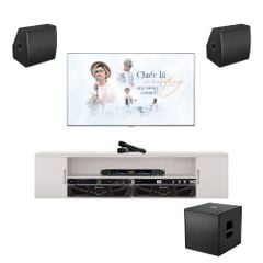 Dàn Karaoke Bose AMM108 TVA392023 Cao Cấp - Thumb 1