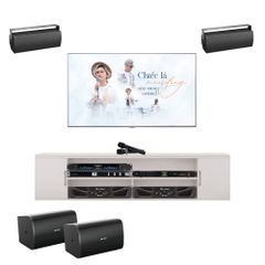 Dàn Karaoke Cao Cấp Bose ArenaMatch Utility AMU 208 TVA082023 - Thumb 1