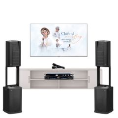 Dàn Karaoke Cao Cấp Bose F1 812 TVA232023 - Thumb 1