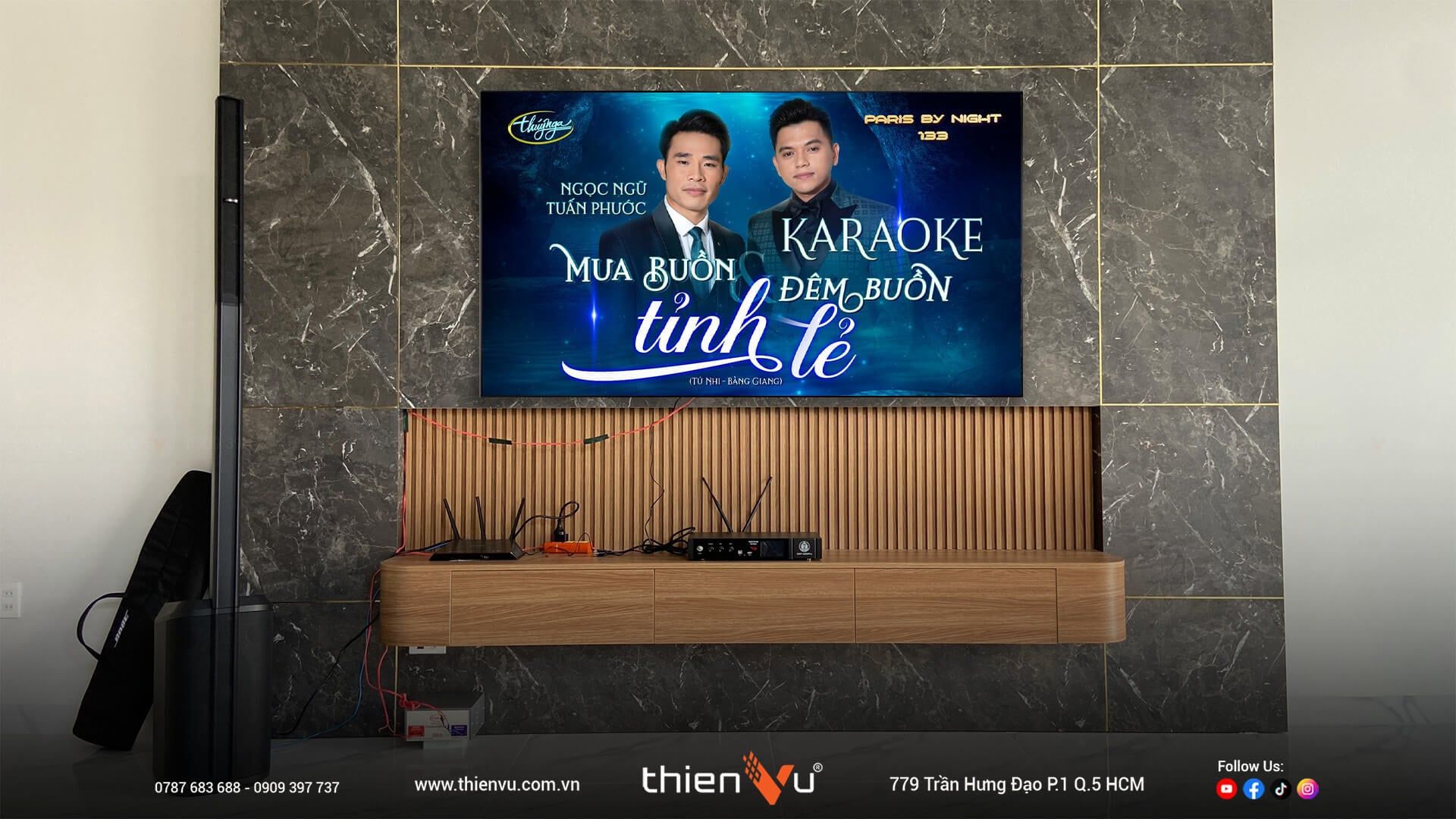 Dàn Karaoke Gia Đình Bose L1 Pro8 TVA1552024 Chính Hãng - Hình 10