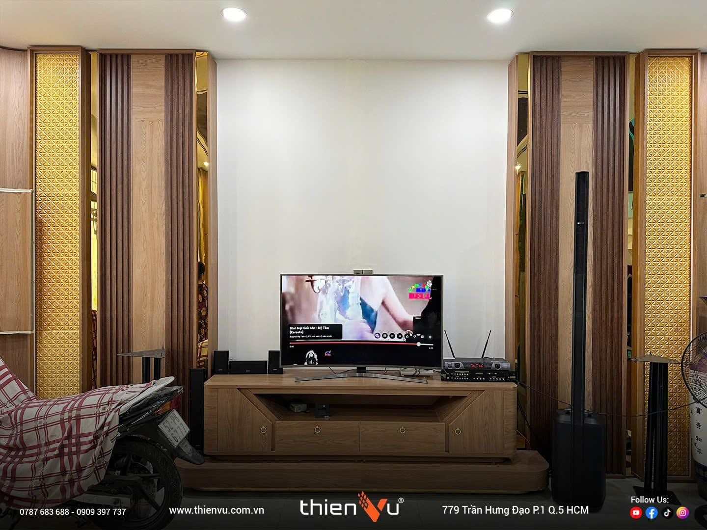 Dàn Karaoke Gia Đình Bose L1 Pro8 TVA1552024 Chính Hãng - Hình 6