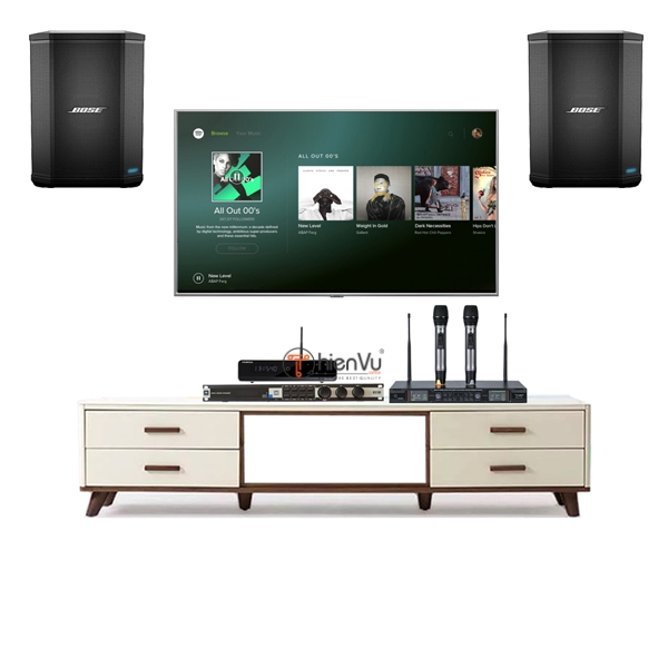 Dàn karaoke Bose S1 Pro TVA 05 - Hình 1