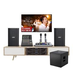 Dàn Karaoke Bose Showtime SK10 Cao Cấp TVA712026