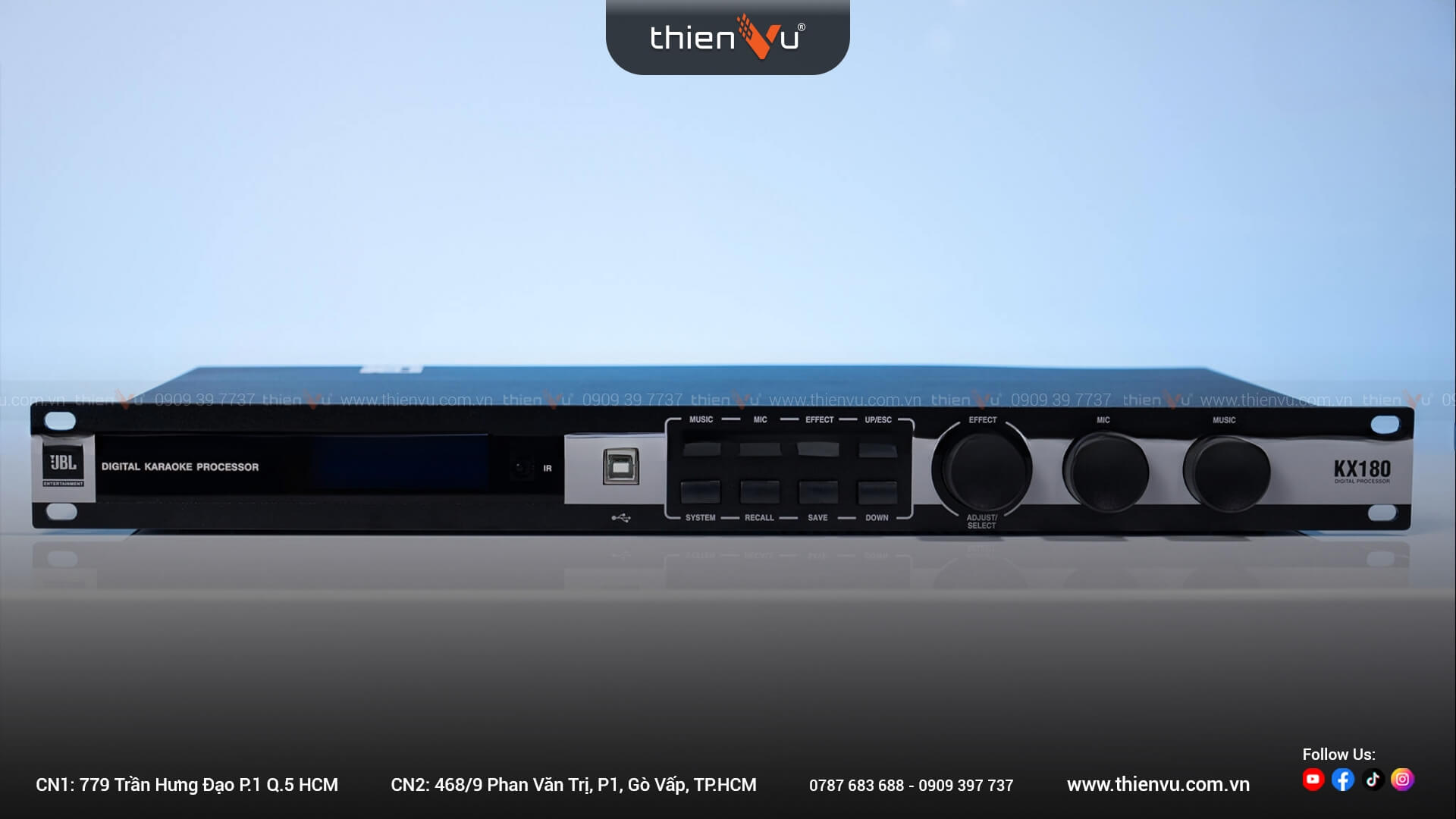 Dàn Karaoke Cao Cấp Bose Showtime SK12 Mới TVA882025 - Hình 5