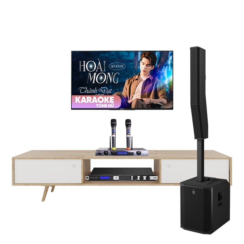 Dàn Karaoke Cao Cấp Electrovoice Evolve 70 TVA1042025 - Hình 1