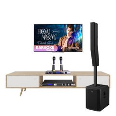 Dàn Karaoke Cao Cấp Electrovoice Evolve 70 TVA1042025 - Thumb 1