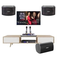 Dàn Karaoke Cao Cấp Bose 802 Series 5 TVA092025 - Thumb 1