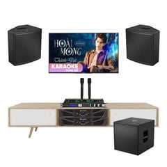 Dàn Karaoke Cao Cấp Bose AMM108 TVA422025 - Thumb 1