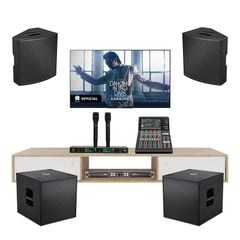 Dàn Karaoke Cao Cấp Bose AMM112 TVA572025 - Thumb 1