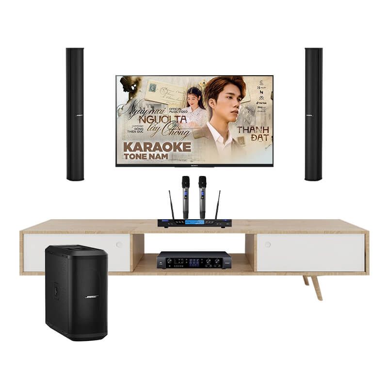 Dàn karaoke cao cấp Bose Panaray MA12 TVA1292024 - Hình 1