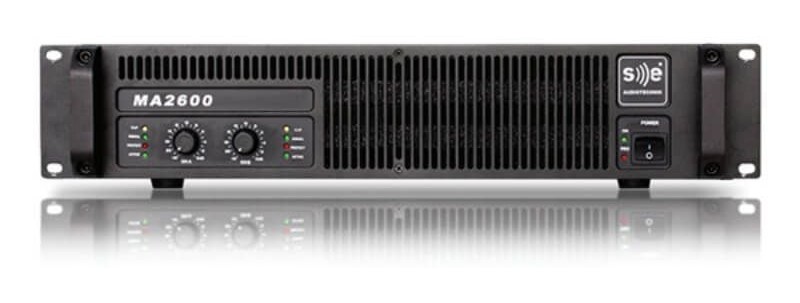 Dàn Karaoke Cao Cấp Bose Panaray MA12EX TVA1332025 - Hình 2