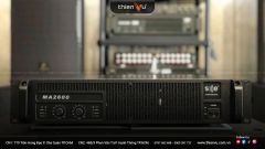 Dàn Karaoke Cao Cấp Bose Panaray MA12EX TVA1352025 - Thumb 3