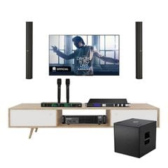 Dàn Karaoke Cao Cấp Bose Panaray MA12EX TVA582025 - Thumb 1