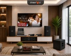 Dàn Karaoke Cao Cấp Bose Showtime SK10 TVA742026 - Thumb 2