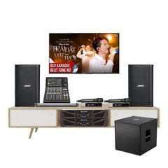 Dàn Karaoke Cao Cấp Bose Showtime SK10 TVA742026