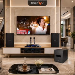 Dàn Karaoke Cao Cấp Bose Showtime SK10 TVA782026 Mới Nhất - Thumb 9