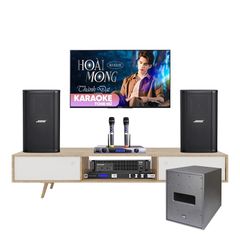 Dàn Karaoke Cao Cấp Bose Showtime SK12 Mới Nhất TVA842025 - Thumb 1