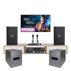 Dàn Karaoke Cao Cấp Bose Showtime SK12 Mới Nhất TVA852025 - Thumb 1