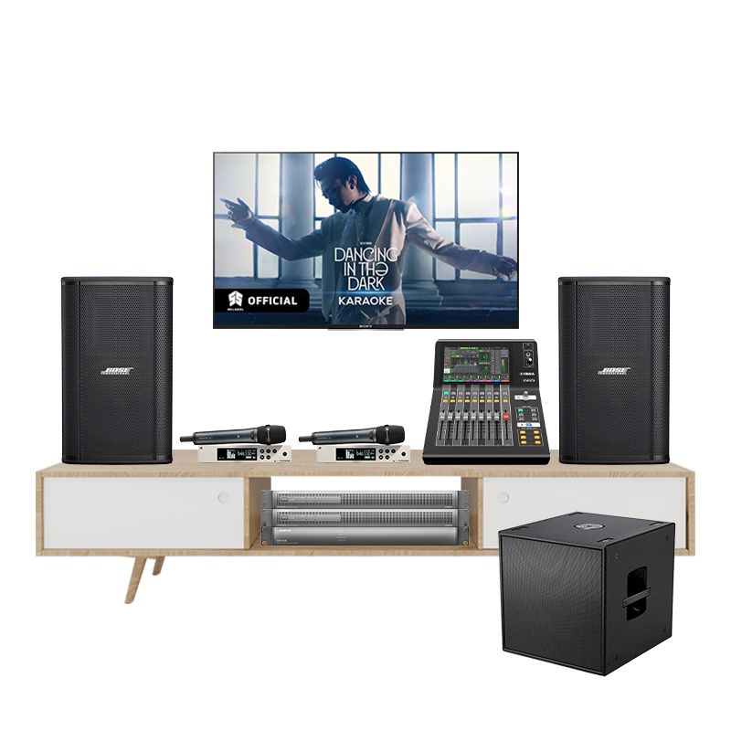 Dàn Karaoke Cao Cấp Bose Showtime SK12 TVA962025 - Hình 1