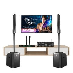 Dàn Karaoke Cao Cấp Electrovoice Evolve 50 TVA622025 Chính Hãng - Thumb 1