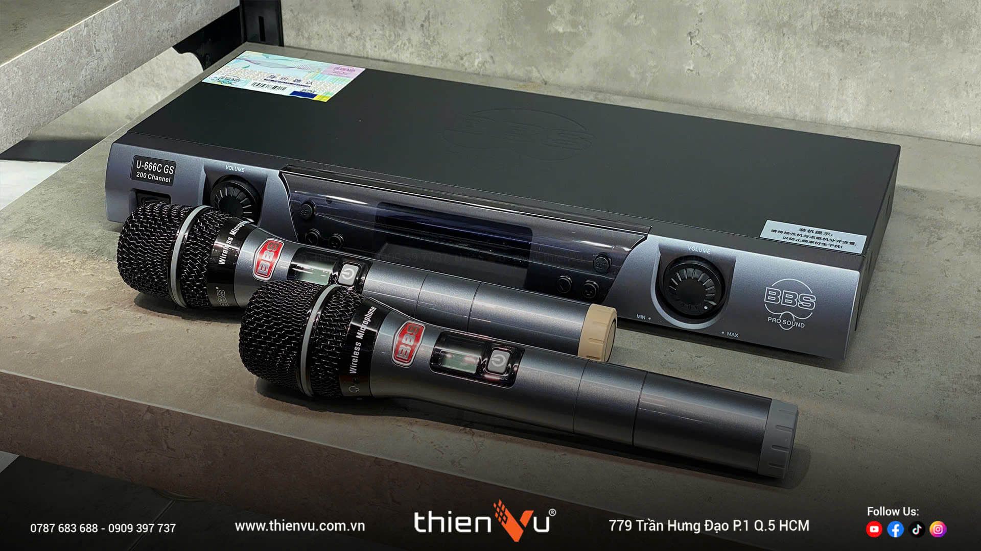 Dàn Karaoke Cao Cấp Electrovoice Evolve 70 TVA1052025 - Hình 5