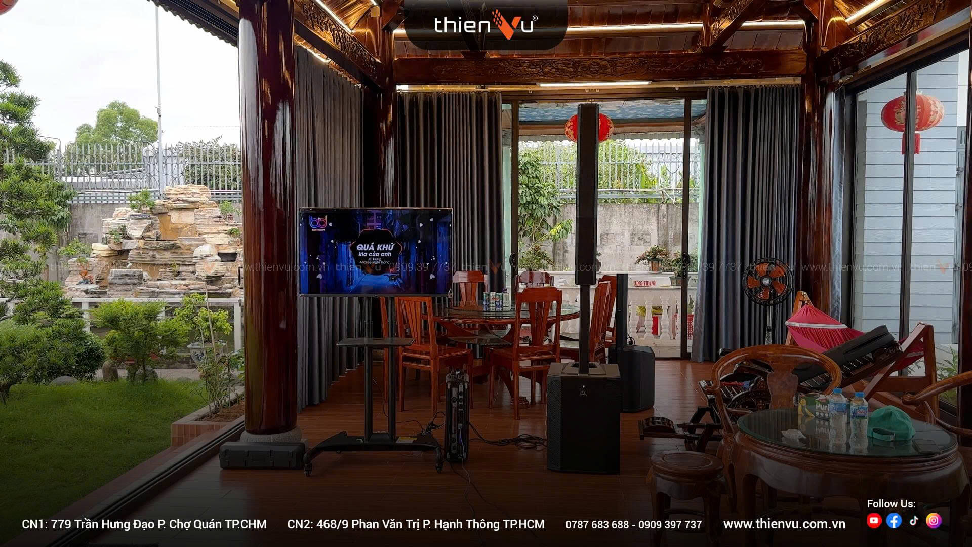 Dàn Karaoke Cao Cấp Electrovoice Evolve 70 TVA1052025 - Hình 2