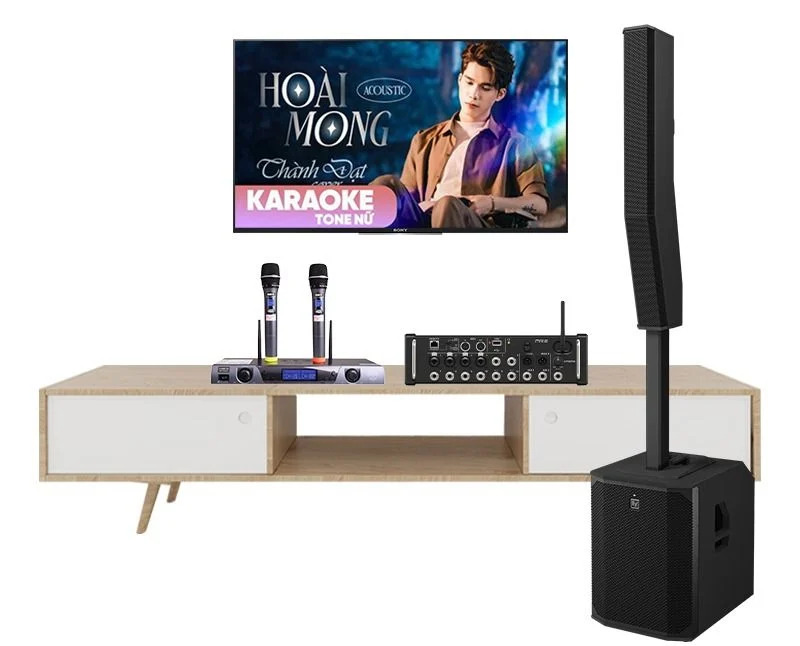 Dàn Karaoke Cao Cấp Electrovoice Evolve 70 TVA1052025 - Hình 1