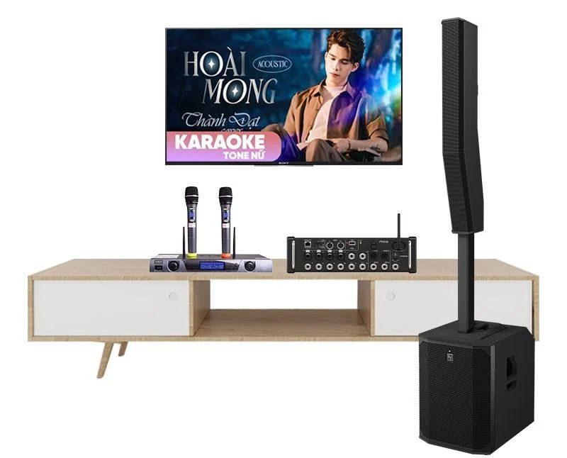 Dàn Karaoke Cao Cấp Electrovoice Evolve 70 TVA1052025 - Hình 1